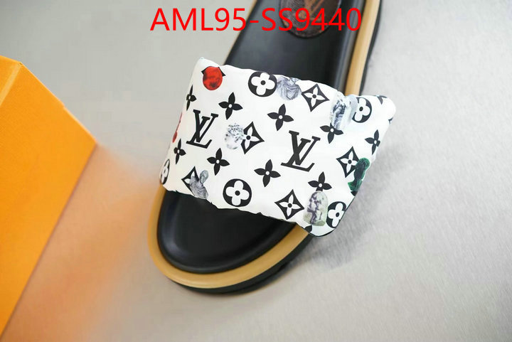 Women Shoes-LV can i buy replica ID: SS9440 $: 95USD