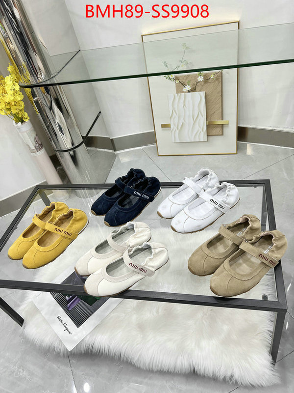 Women Shoes-Miu Miu fake ID: SS9908 $: 89USD