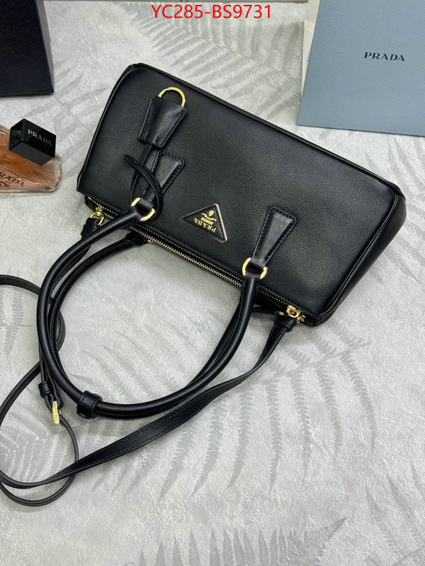 Prada Bags(TOP)-Handbag- buy cheap ID: BS9731 $: 285USD,