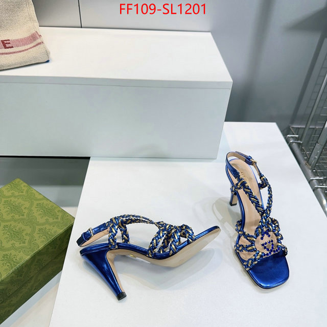 Women Shoes-Gucci designer fake ID: SL1201 $: 109USD
