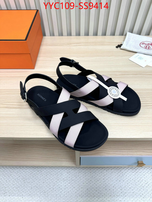 Men Shoes-Hermes for sale cheap now ID: SS9414 $: 109USD