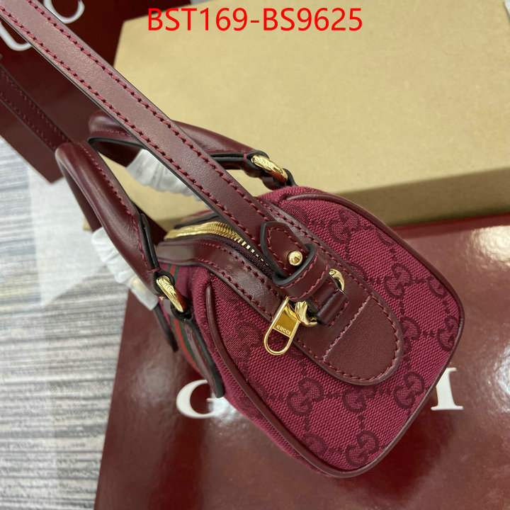 Gucci Bags(TOP)-Crossbody- new ID: BS9625 $: 169USD,
