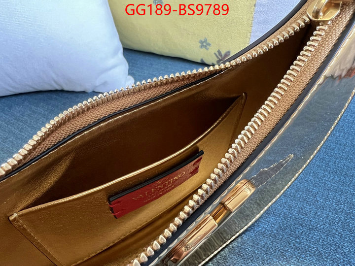 Valentino Bags(TOP)-Crossbody- replica for cheap ID: BS9789 $: 189USD,