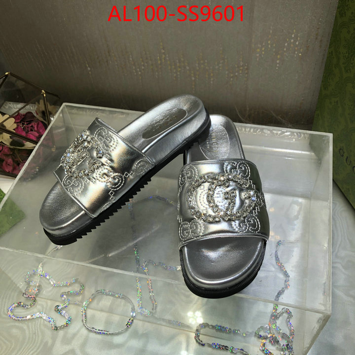Women Shoes-Gucci top grade ID: SS9601 $: 100USD