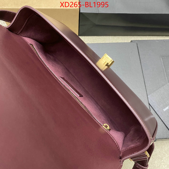 YSL Bags(TOP)-Kate-Solferino-Sunset-Jamie replica best ID: BL1995 $: 265USD,