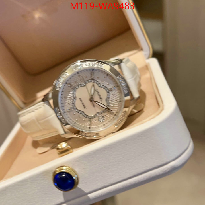 ID: WA9483