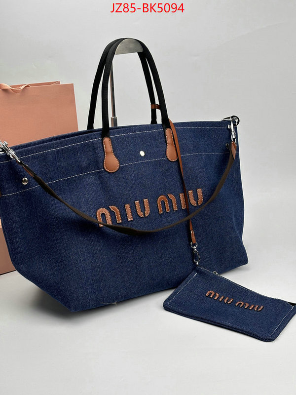 Miu Miu Bags(4A)-Handbag- how to buy replcia ID: BK5094 $: 85USD,