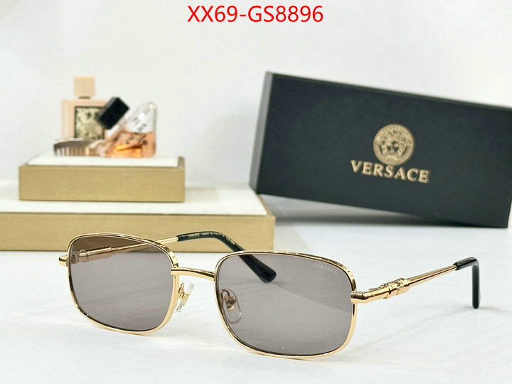 Glasses-Versace where to find the best replicas ID: GS8896 $: 69USD