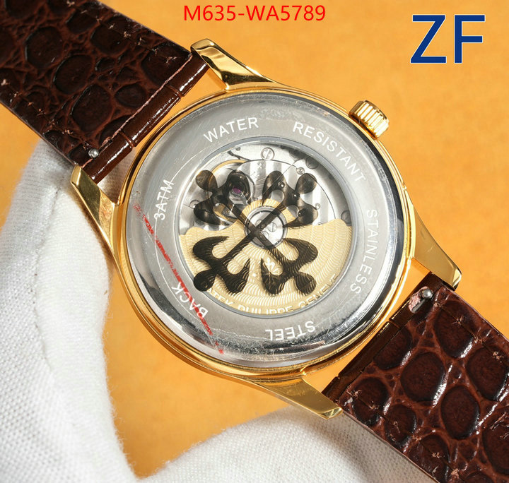 ID: WA5789