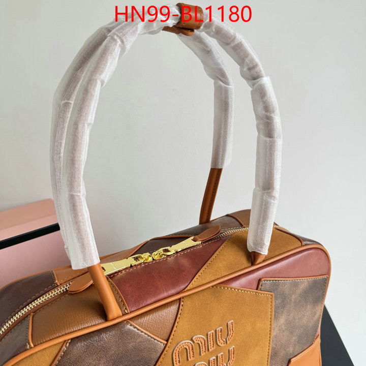 Miu Miu Bags(4A)-Handbag- online from china ID: BL1180 $: 99USD,