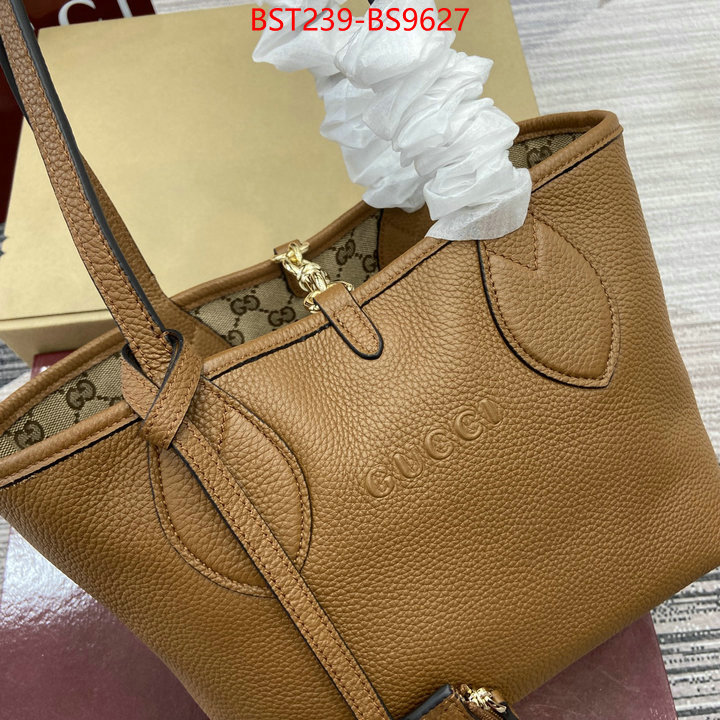 Gucci Bags(TOP)-Handbag- buy best high-quality ID: BS9627 $: 239USD,
