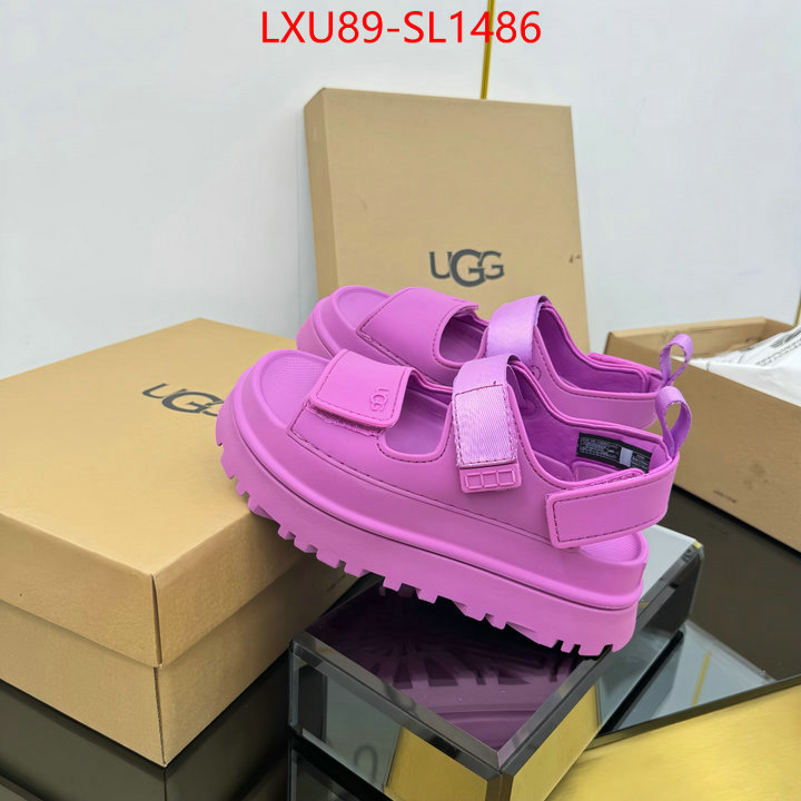Women Shoes-UGG mirror copy luxury ID: SL1486 $: 89USD