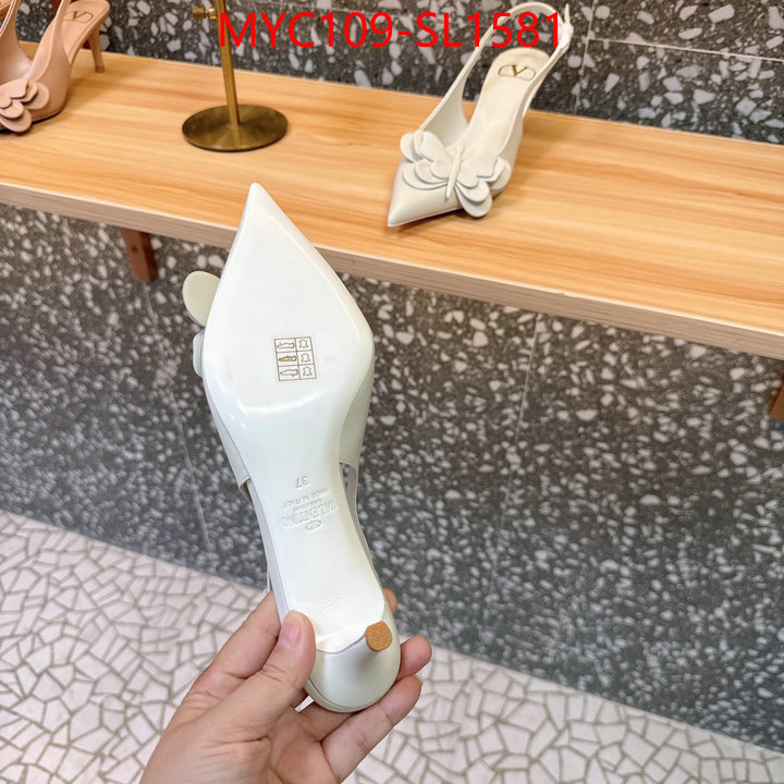 Women Shoes-Valentino replicas ID: SL1581 $: 109USD