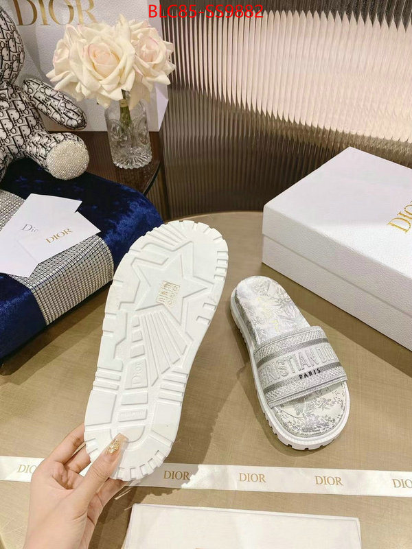 Women Shoes-Dior best like ID: SS9882 $: 85USD