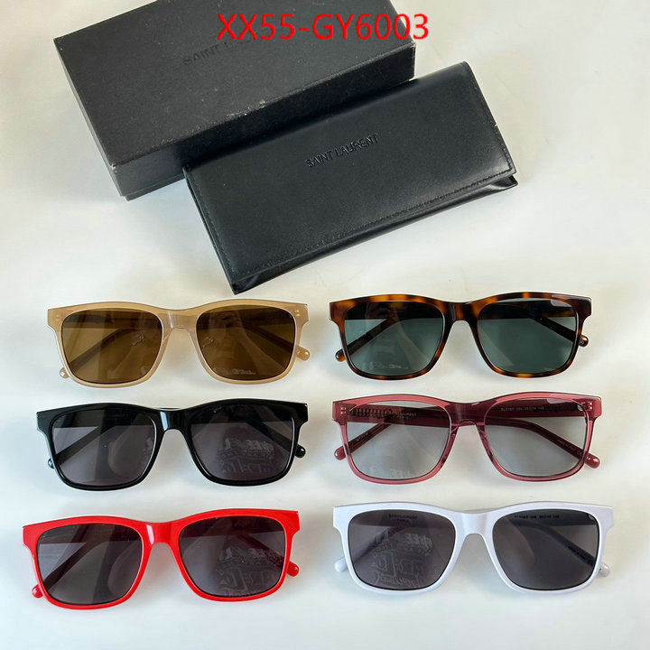 replica aaaaa+ designer ID: GY6003