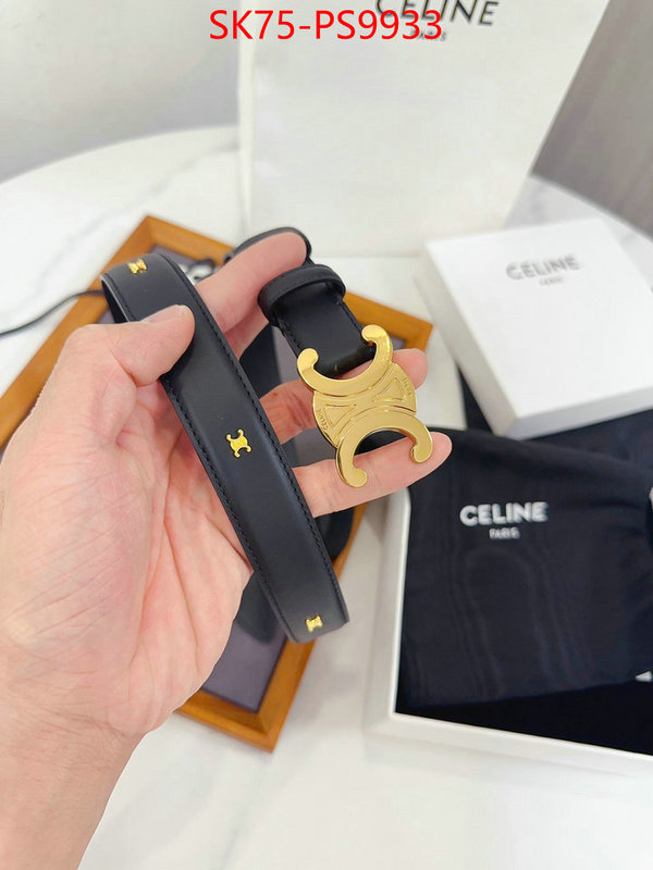 Belts-CELINE best quality designer ID: PS9933 $: 75USD