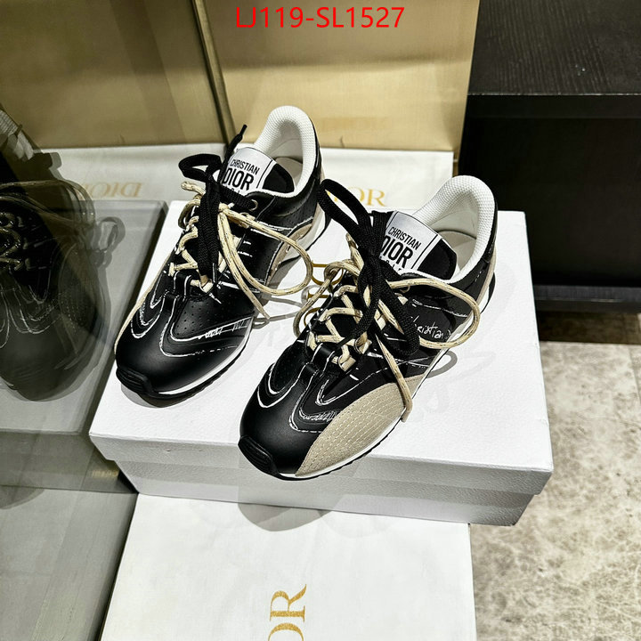 Women Shoes-Dior 1:1 ID: SL1527 $: 119USD