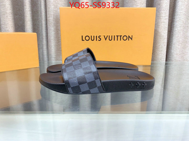 Men Shoes-LV high quality perfect ID: SS9332 $: 65USD