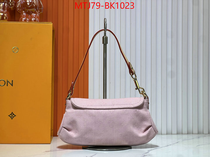 LV Bags(4A)-Handbag Collection- 2024 luxury replicas ID: BK1023 $: 79USD,