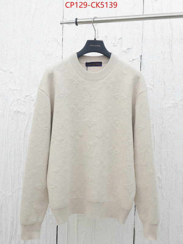 Clothing-LV cheap ID: CK5139 $: 129USD