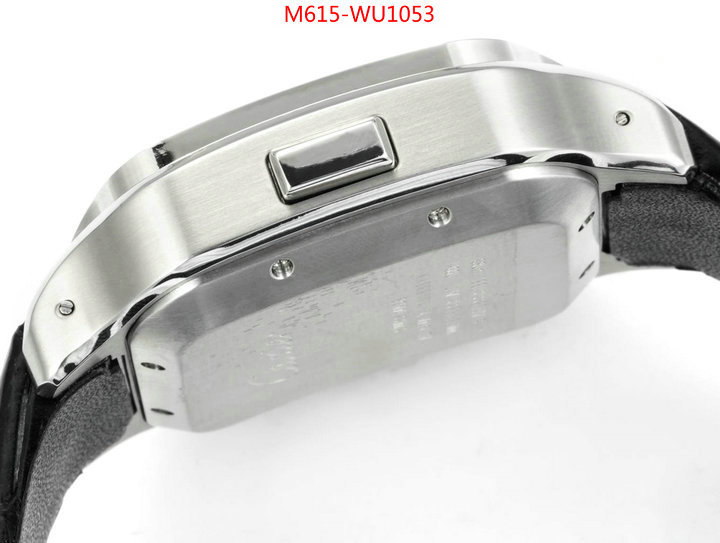 Watch(TOP)-Cartier wholesale imitation designer replicas ID: WU1053 $: 615USD
