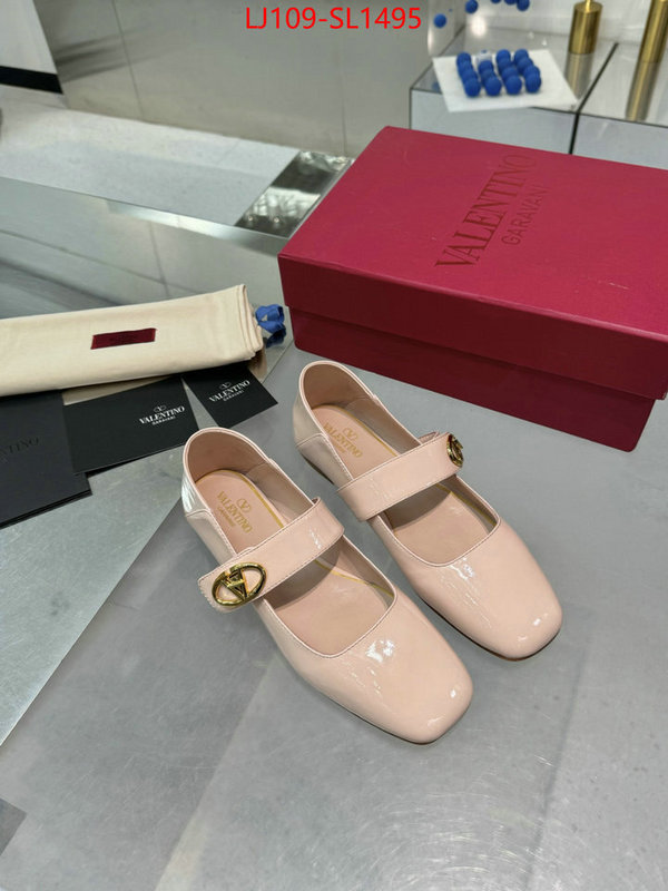 Women Shoes-Valentino how to find designer replica ID: SL1495 $: 109USD