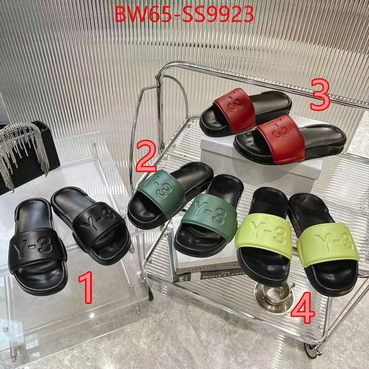 Women Shoes-Y3 sale ID: SS9923 $: 65USD