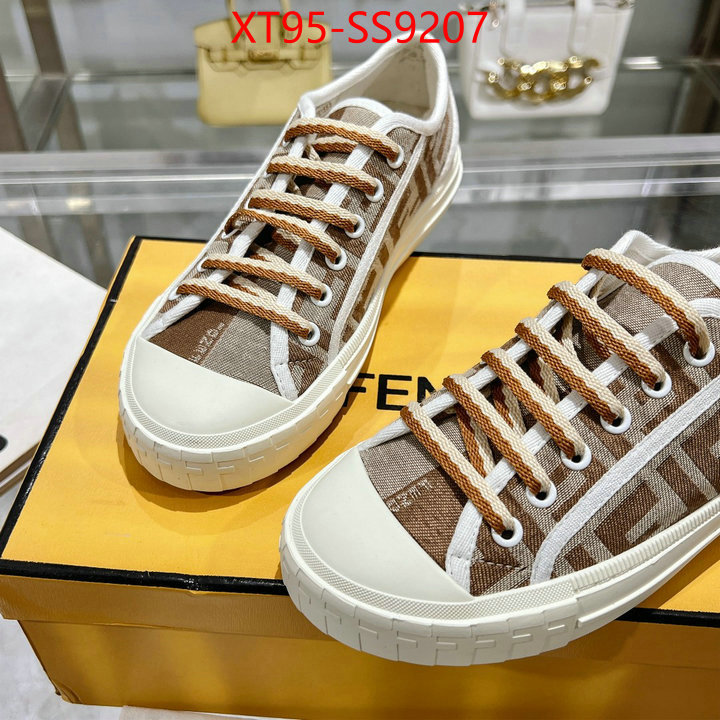 Women Shoes-Fendi cheap replica designer ID: SS9207 $: 95USD