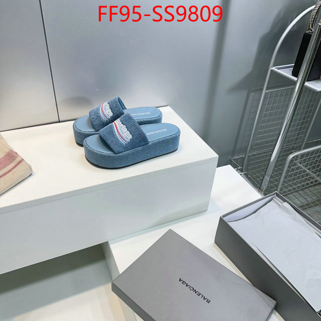 Women Shoes-Balenciaga new 2024 ID: SS9809 $: 95USD