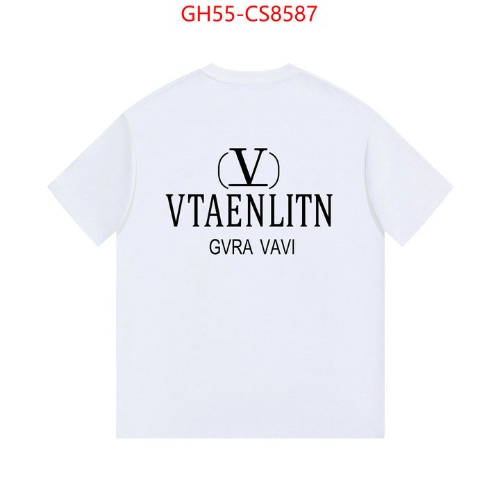 Clothing-Valentino first copy ID: CS8587 $: 55USD