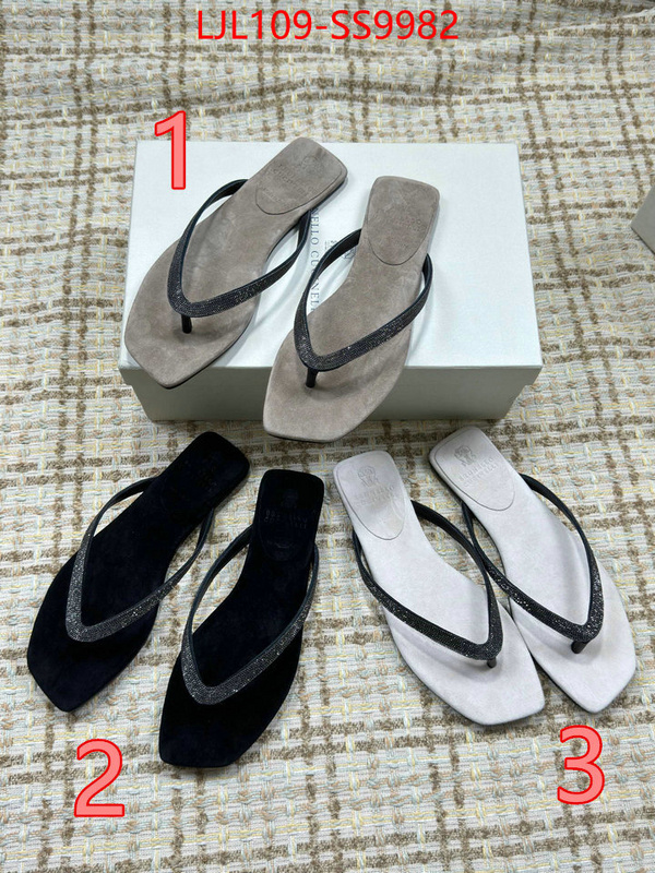 Women Shoes-Brunello cucinelli good quality replica ID: SS9982 $: 109USD