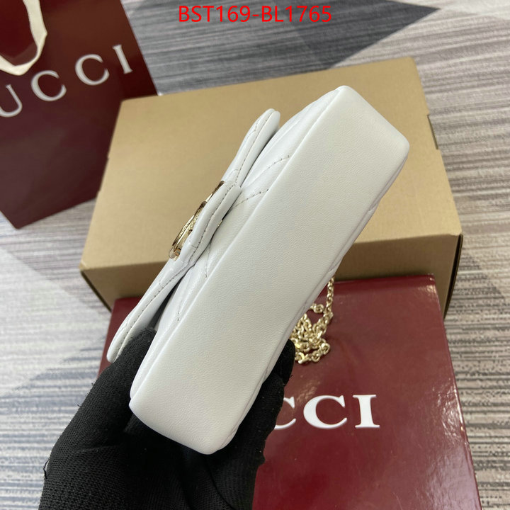 Gucci Bags(TOP)-Marmont how to buy replcia ID: BL1765 $: 169USD,