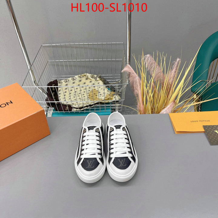 Men Shoes-LV luxury cheap replica ID: SL1010 $: 100USD