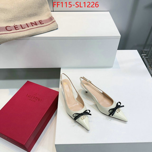 Women Shoes-Valentino cheap ID: SL1226 $: 115USD