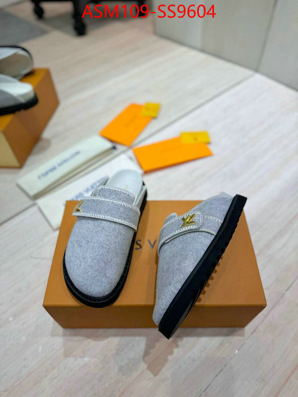 Men Shoes-LV where to buy fakes ID: SS9604 $: 109USD
