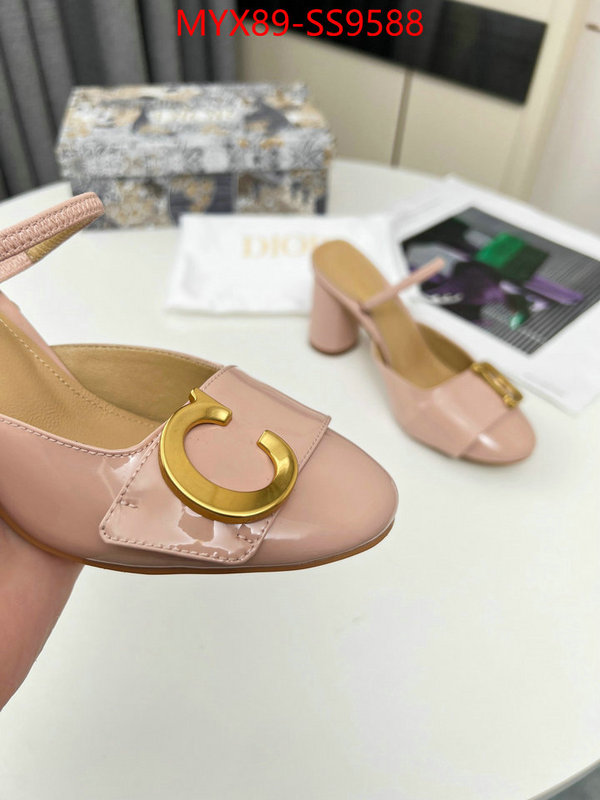 Women Shoes-Dior shop the best high quality ID: SS9588 $: 89USD
