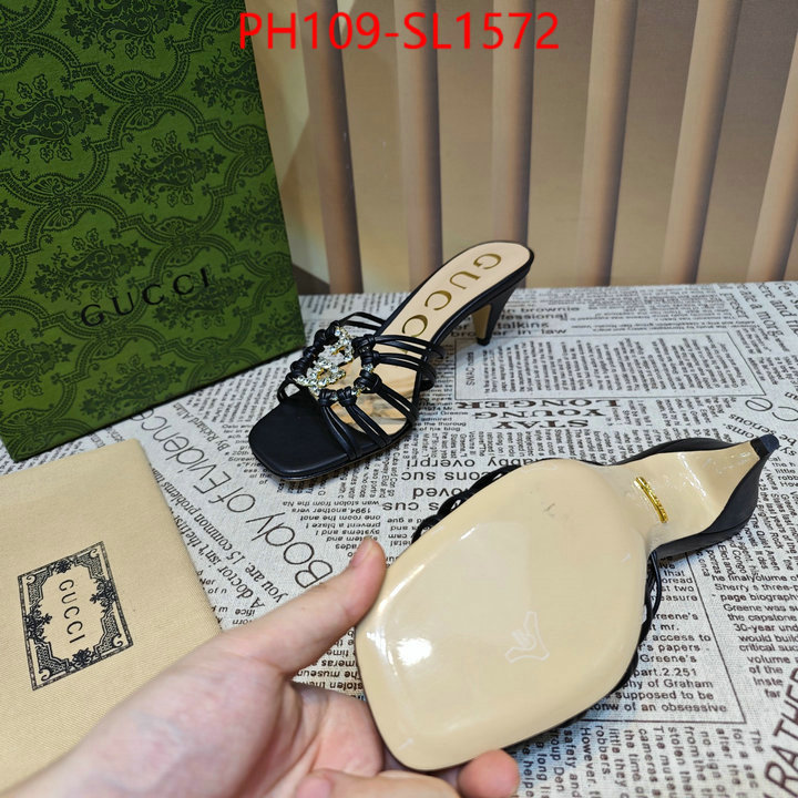 Women Shoes-Gucci cheap wholesale ID: SL1572 $: 109USD-shoes yupoo Women Shoes-Gucci cheap wholesale ID: SL1572 $: 109USD
