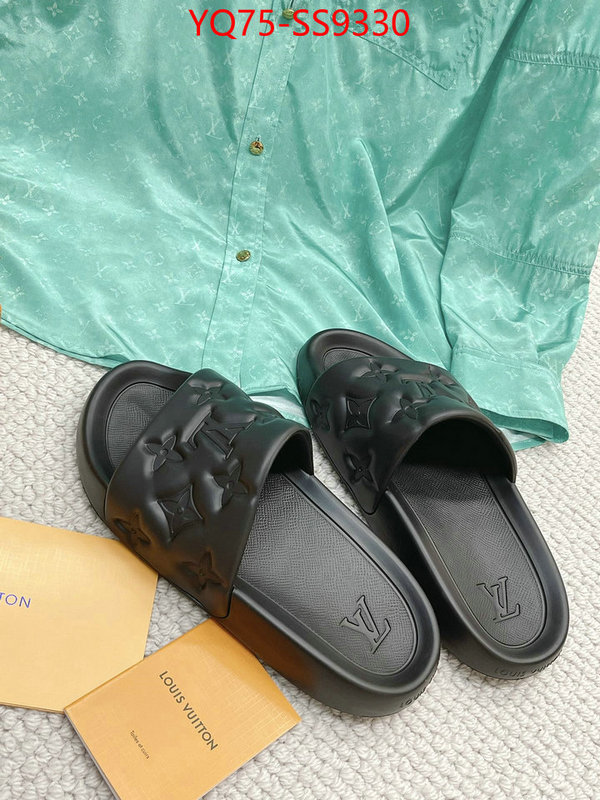 Men Shoes-LV knockoff highest quality ID: SS9330 $: 75USD