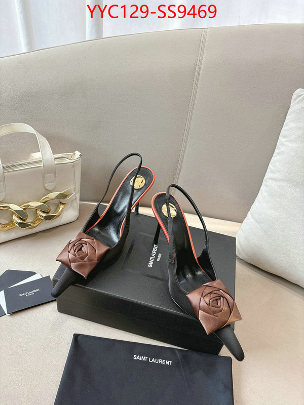 Women Shoes-YSL exclusive cheap ID: SS9469 $: 129USD