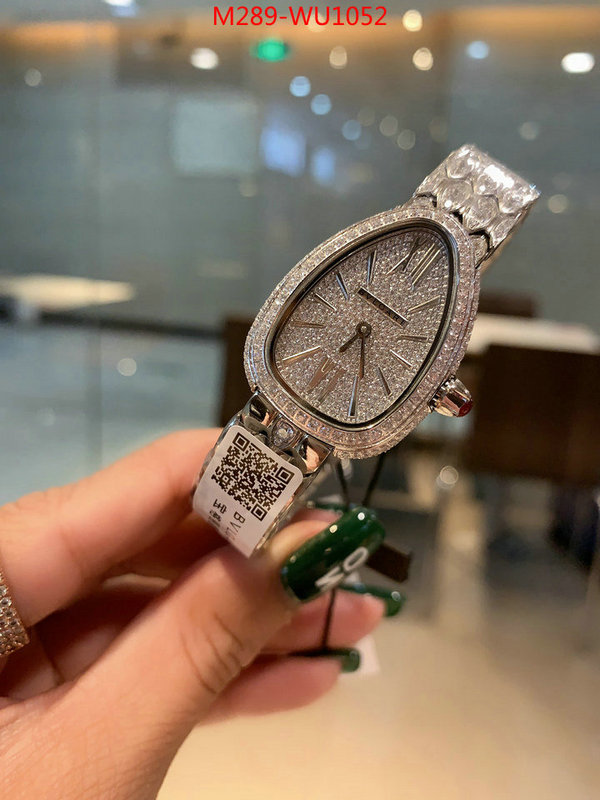 Watch(TOP)-Bvlgari designer high replica ID: WU1052 $: 289USD