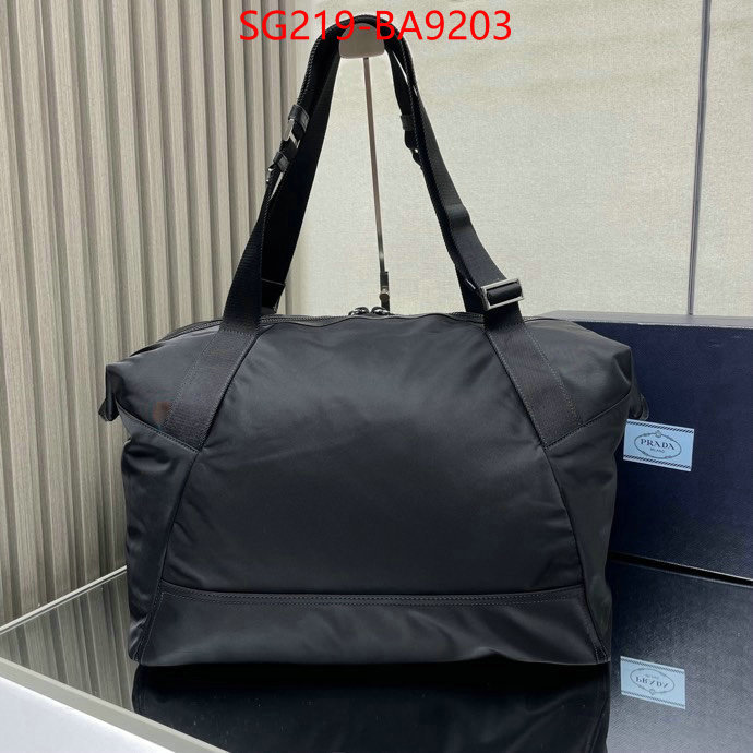 ID: BA9203 $: 219USD,