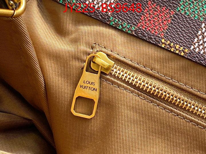 LV Bags(TOP)-Handbag Collection- highest quality replica ID: BS9648 $: 225USD,