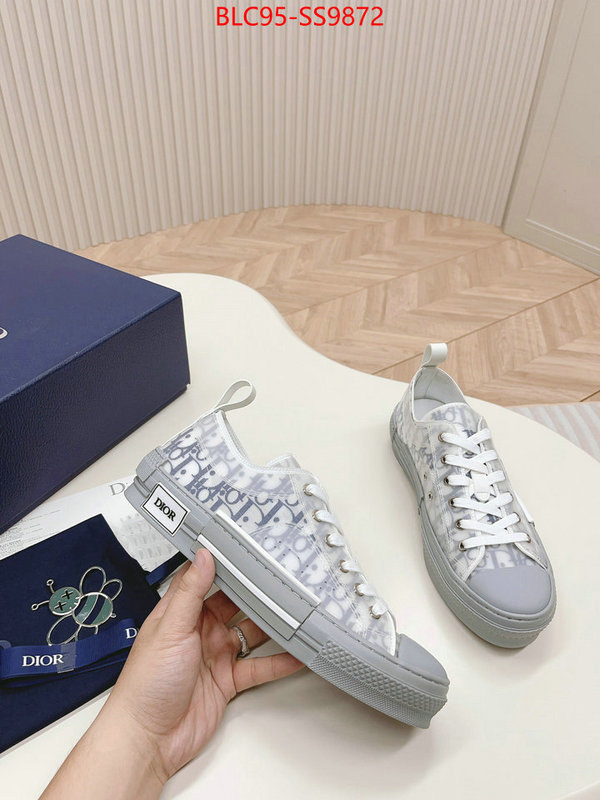 Women Shoes-Dior only sell high-quality ID: SS9872 $: 105USD