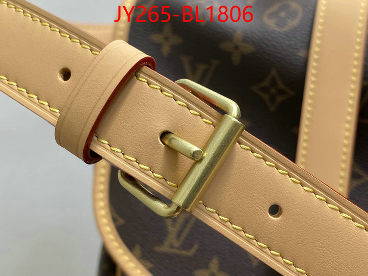 LV Bags(TOP)-Pochette MTis- top quality designer replica ID: BL1806 $: 265USD,