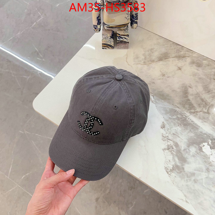 high ID: HS3583