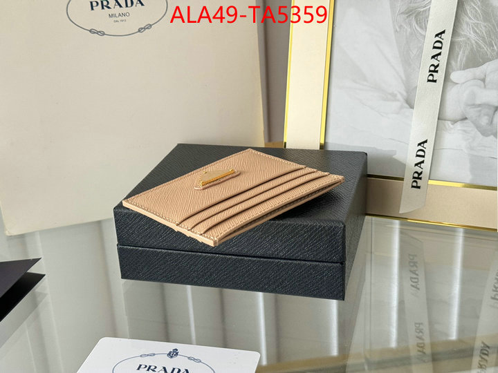 ID: TA5359 $: 49USD,