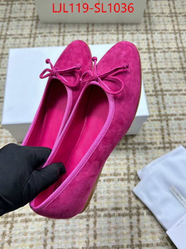 Women Shoes-The Row wholesale replica ID: SL1036 $: 119USD