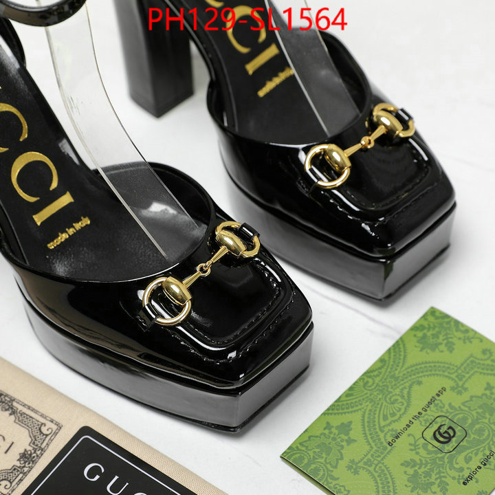 Women Shoes-Gucci perfect quality ID: SL1564 $: 129USD
