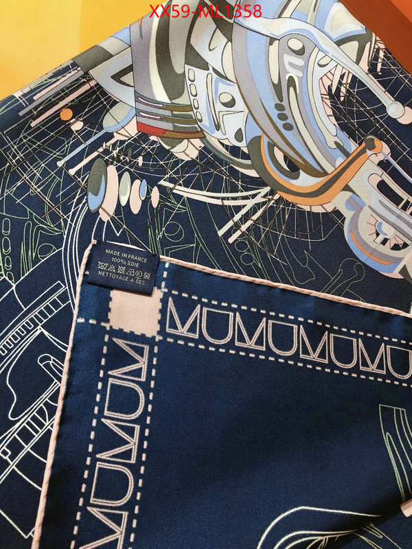 Scarf-Hermes sell online ID: ML1358 $: 59USD
