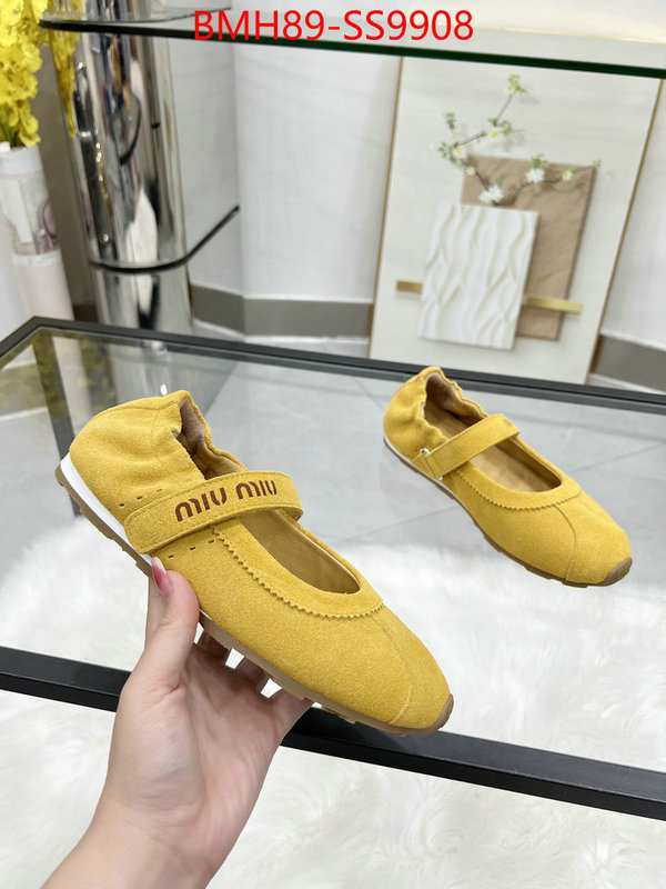 Women Shoes-Miu Miu fake ID: SS9908 $: 89USD